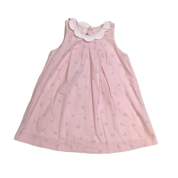 Epk designed in France little pink dress - Picture 1 of 4